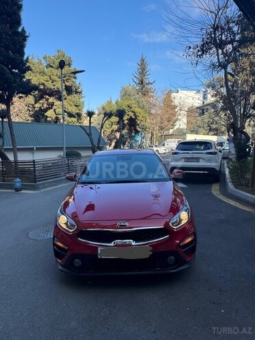 Kia Forte 2020, 88,000 km - 2.0 l - Bakı