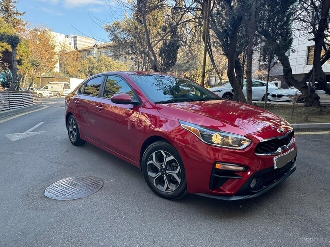 Kia Forte 2020, 88,000 km - 2.0 l - Bakı