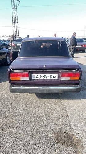 LADA (VAZ) 2107 1999, 95,000 km - 1.6 л - Quba