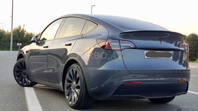 Tesla Model Y 2024, 7,300 km - 0.0 l - Bakı