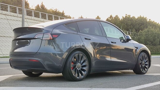 Tesla Model Y 2024, 7,300 km - 0.0 l - Bakı