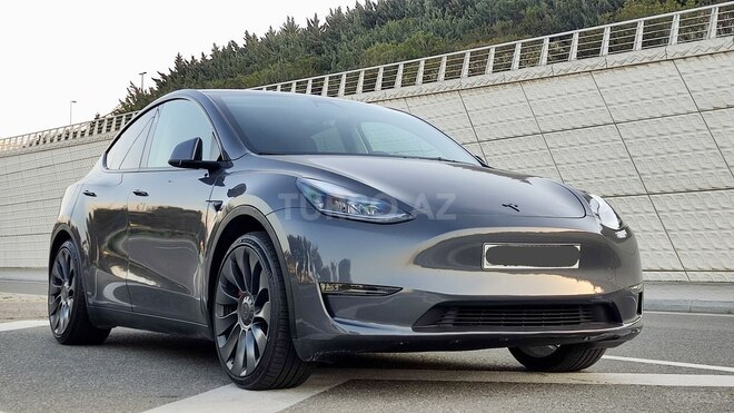 Tesla Model Y 2024, 7,300 km - 0.0 l - Bakı