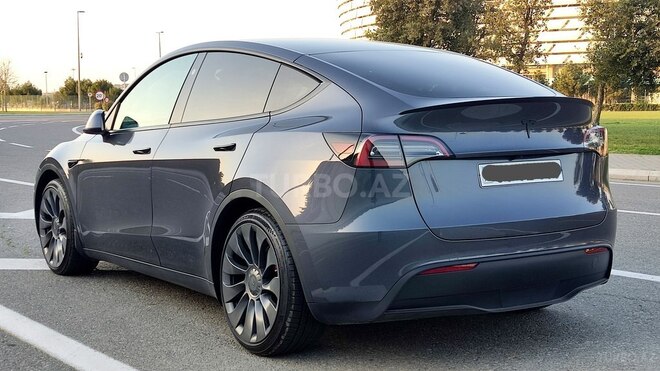 Tesla Model Y 2024, 7,300 km - 0.0 l - Bakı