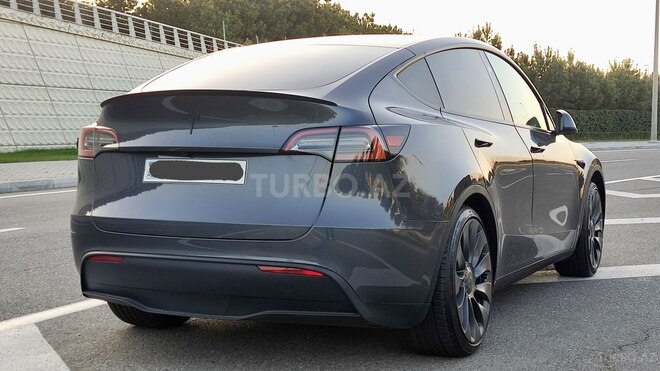 Tesla Model Y 2024, 7,300 km - 0.0 l - Bakı