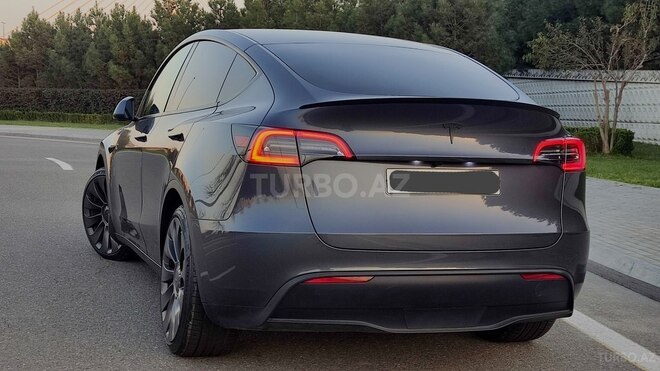 Tesla Model Y 2024, 7,300 km - 0.0 l - Bakı
