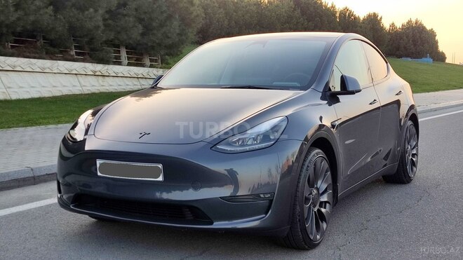Tesla Model Y 2024, 7,300 km - 0.0 l - Bakı