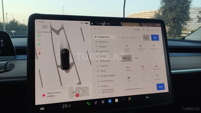 Tesla Model Y 2024, 7,300 km - 0.0 l - Bakı
