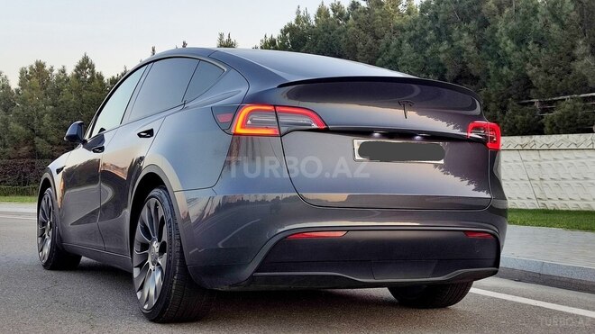 Tesla Model Y 2024, 7,300 km - 0.0 l - Bakı