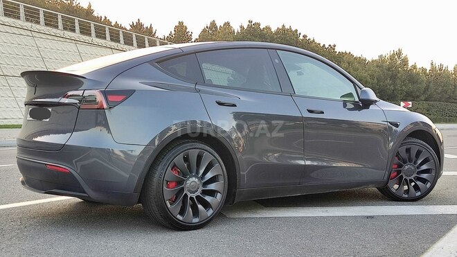 Tesla Model Y 2024, 7,300 km - 0.0 l - Bakı