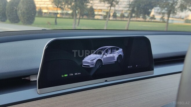 Tesla Model Y 2024, 7,300 km - 0.0 l - Bakı