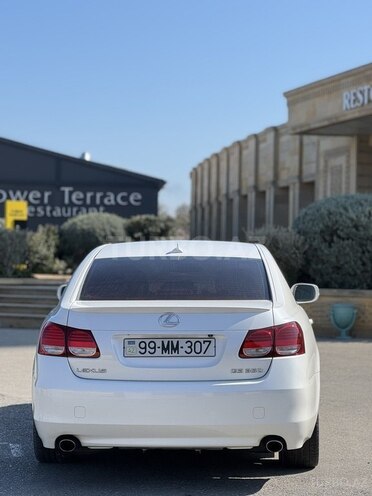 Lexus GS 350 2009, 384,000 km - 3.5 l - Bakı