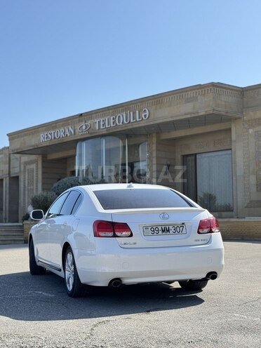 Lexus GS 350 2009, 384,000 km - 3.5 l - Bakı