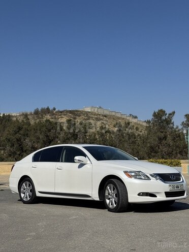 Lexus GS 350 2009, 384,000 km - 3.5 l - Bakı