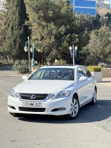 Lexus GS 350 2009, 384,000 km - 3.5 l - Bakı
