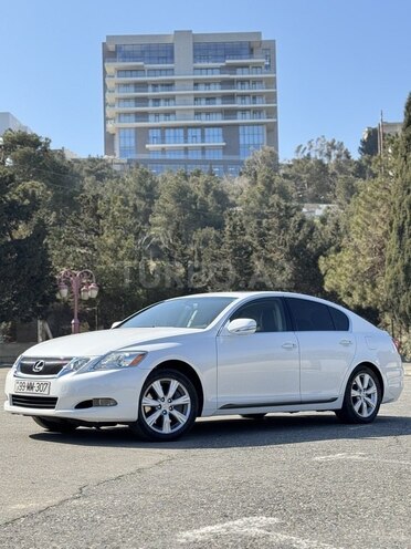 Lexus GS 350 2009, 384,000 km - 3.5 l - Bakı