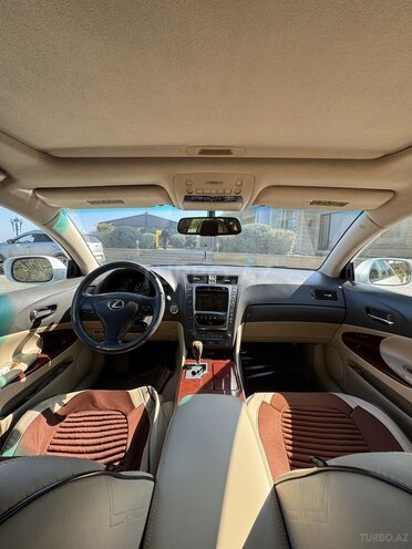 Lexus GS 350 2009, 384,000 km - 3.5 l - Bakı