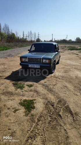 LADA (VAZ) 2107 2011, 78,000 km - 1.5 л - Saatlı
