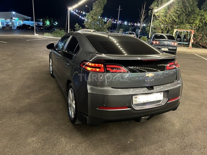 Chevrolet Volt 2014, 100,000 km - 1.4 l - Bakı
