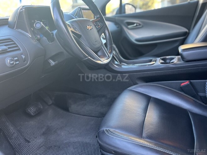 Chevrolet Volt 2014, 100,000 km - 1.4 l - Bakı