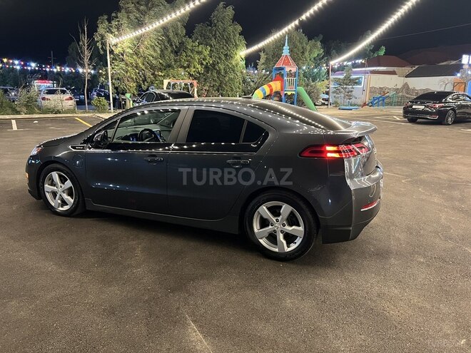 Chevrolet Volt 2014, 100,000 km - 1.4 l - Bakı