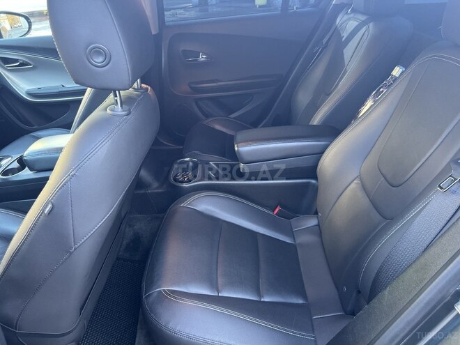 Chevrolet Volt 2014, 100,000 km - 1.4 l - Bakı