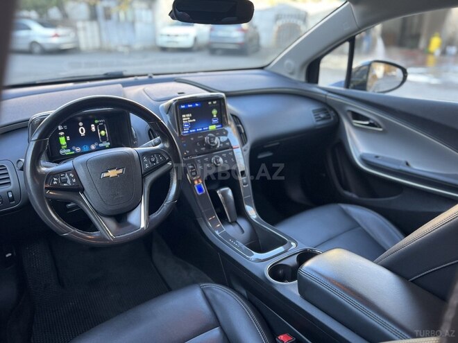 Chevrolet Volt 2014, 100,000 km - 1.4 l - Bakı