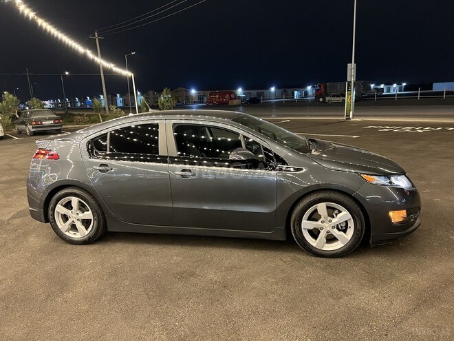 Chevrolet Volt 2014, 100,000 km - 1.4 l - Bakı