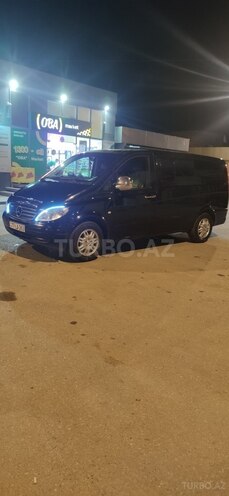 Mercedes Vito 115 2008, 508,850 km - 2.2 l - Quba
