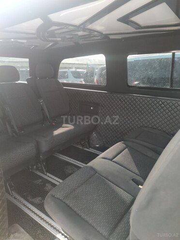 Mercedes Vito 115 2008, 508,850 km - 2.2 l - Quba