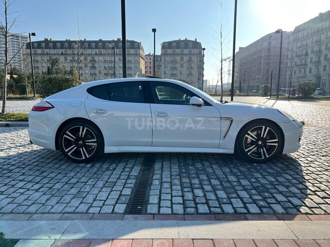 Porsche Panamera 2012, 170,000 km - 3.6 l - Bakı