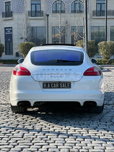 Porsche Panamera 2012, 170,000 km - 3.6 l - Bakı