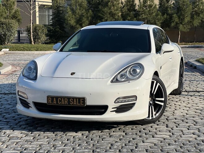 Porsche Panamera 2012, 170,000 km - 3.6 l - Bakı