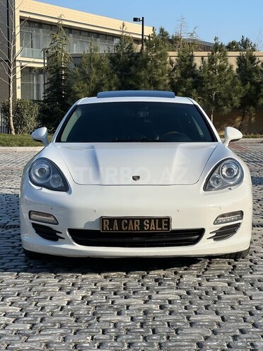 Porsche Panamera 2012, 170,000 km - 3.6 l - Bakı
