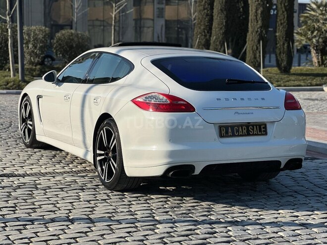 Porsche Panamera 2012, 170,000 km - 3.6 l - Bakı