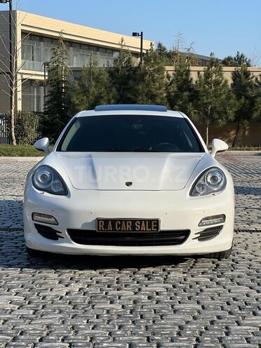 Porsche Panamera 2012, 170,000 km - 3.6 l - Bakı