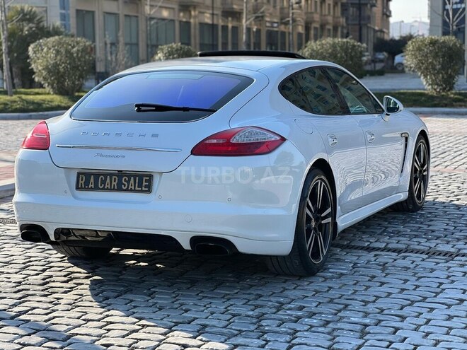 Porsche Panamera 2012, 170,000 km - 3.6 l - Bakı