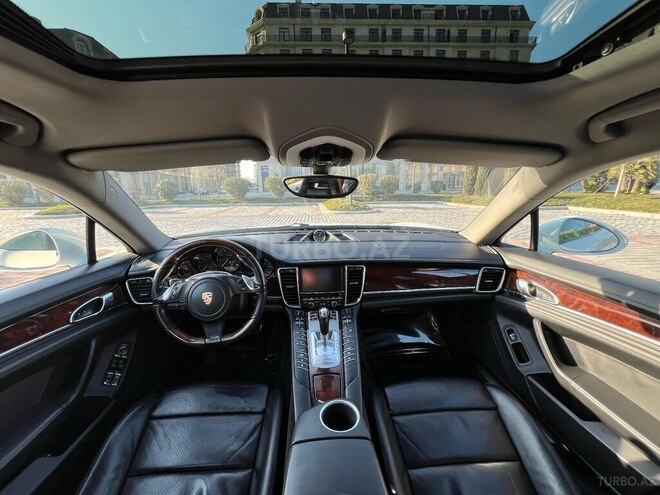 Porsche Panamera 2012, 170,000 km - 3.6 l - Bakı