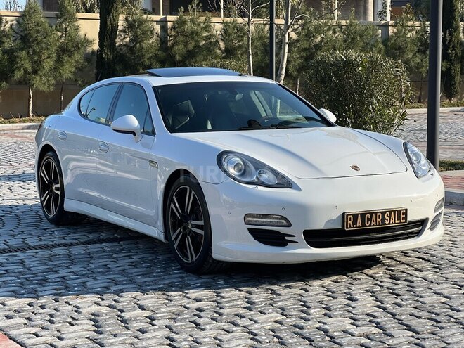 Porsche Panamera 2012, 170,000 km - 3.6 l - Bakı