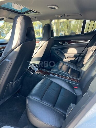 Porsche Panamera 2012, 170,000 km - 3.6 l - Bakı