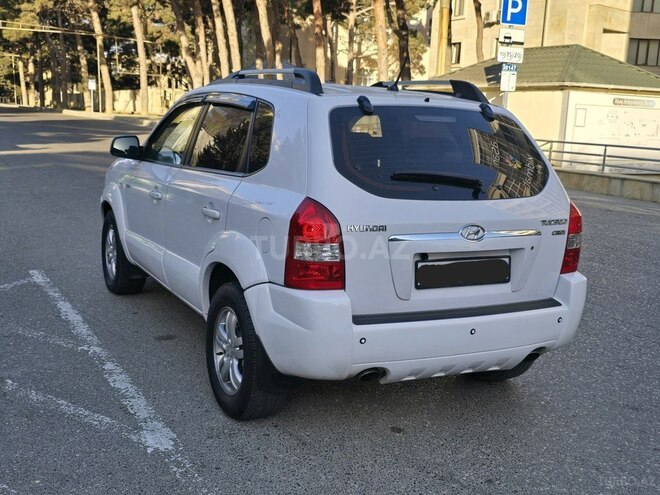Hyundai Tucson 2007, 213,400 km - 2.0 l - Bakı