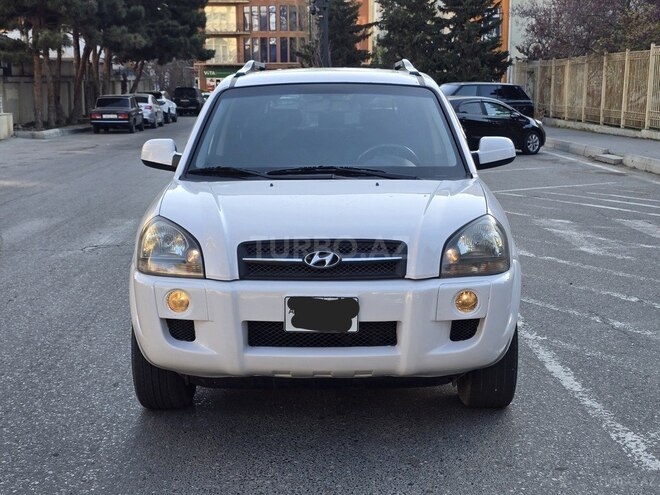 Hyundai Tucson 2007, 213,400 km - 2.0 l - Bakı