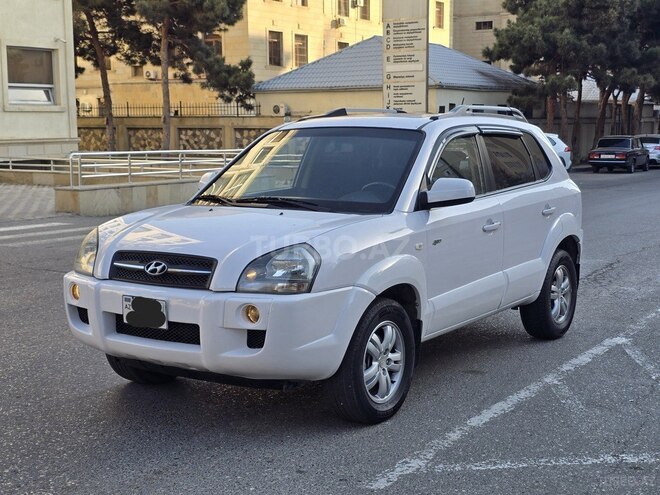 Hyundai Tucson 2007, 213,400 km - 2.0 l - Bakı