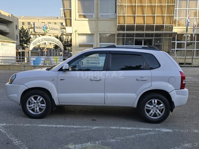 Hyundai Tucson 2007, 213,400 km - 2.0 l - Bakı