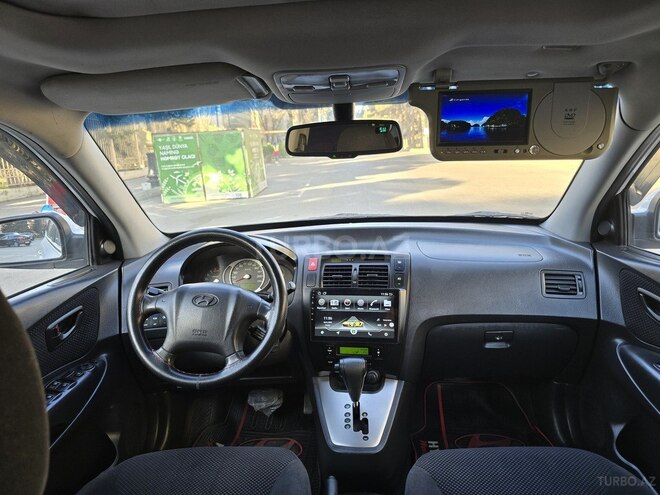 Hyundai Tucson 2007, 213,400 km - 2.0 l - Bakı