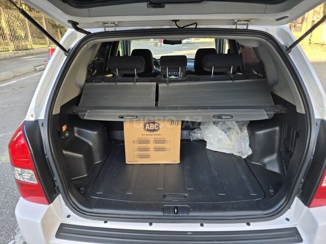 Hyundai Tucson 2007, 213,400 km - 2.0 l - Bakı