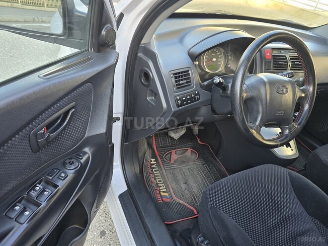 Hyundai Tucson 2007, 213,400 km - 2.0 l - Bakı