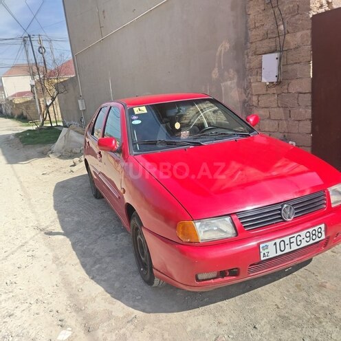 Volkswagen Polo 1998, 190,000 km - 1.8 л - Sumqayıt