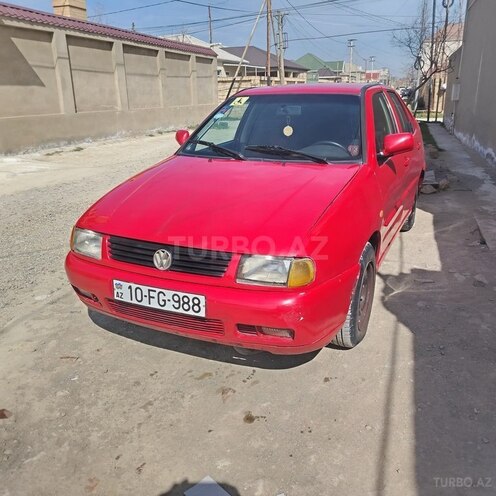 Volkswagen Polo 1998, 190,000 km - 1.8 л - Sumqayıt