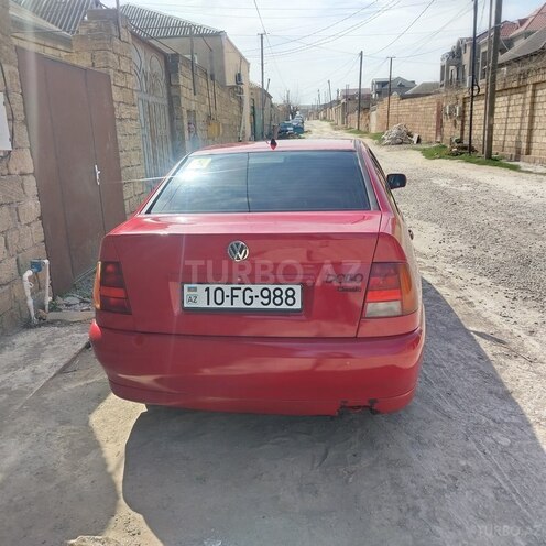 Volkswagen Polo 1998, 190,000 km - 1.8 л - Sumqayıt