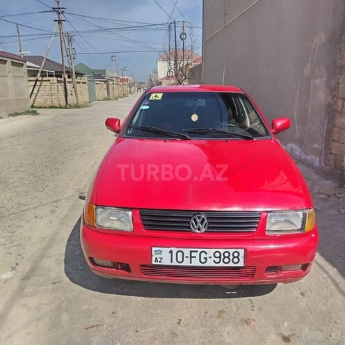 Volkswagen Polo 1998, 190,000 km - 1.8 л - Sumqayıt